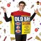 Adult's Old Bay Seasoning Can Costume Funny Food Spice Tunic Funny Seasoning Outfit